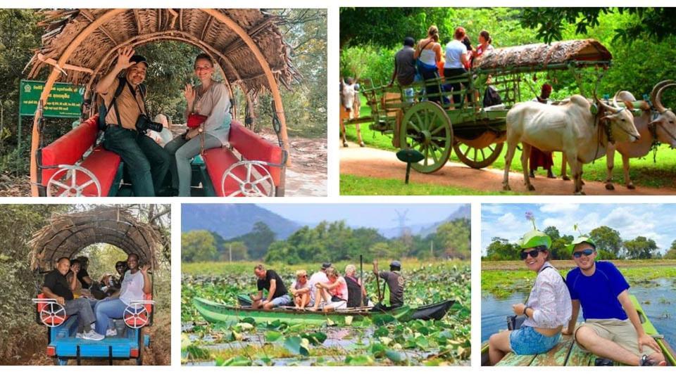 Manju Homestay 시기리야 외부 사진
