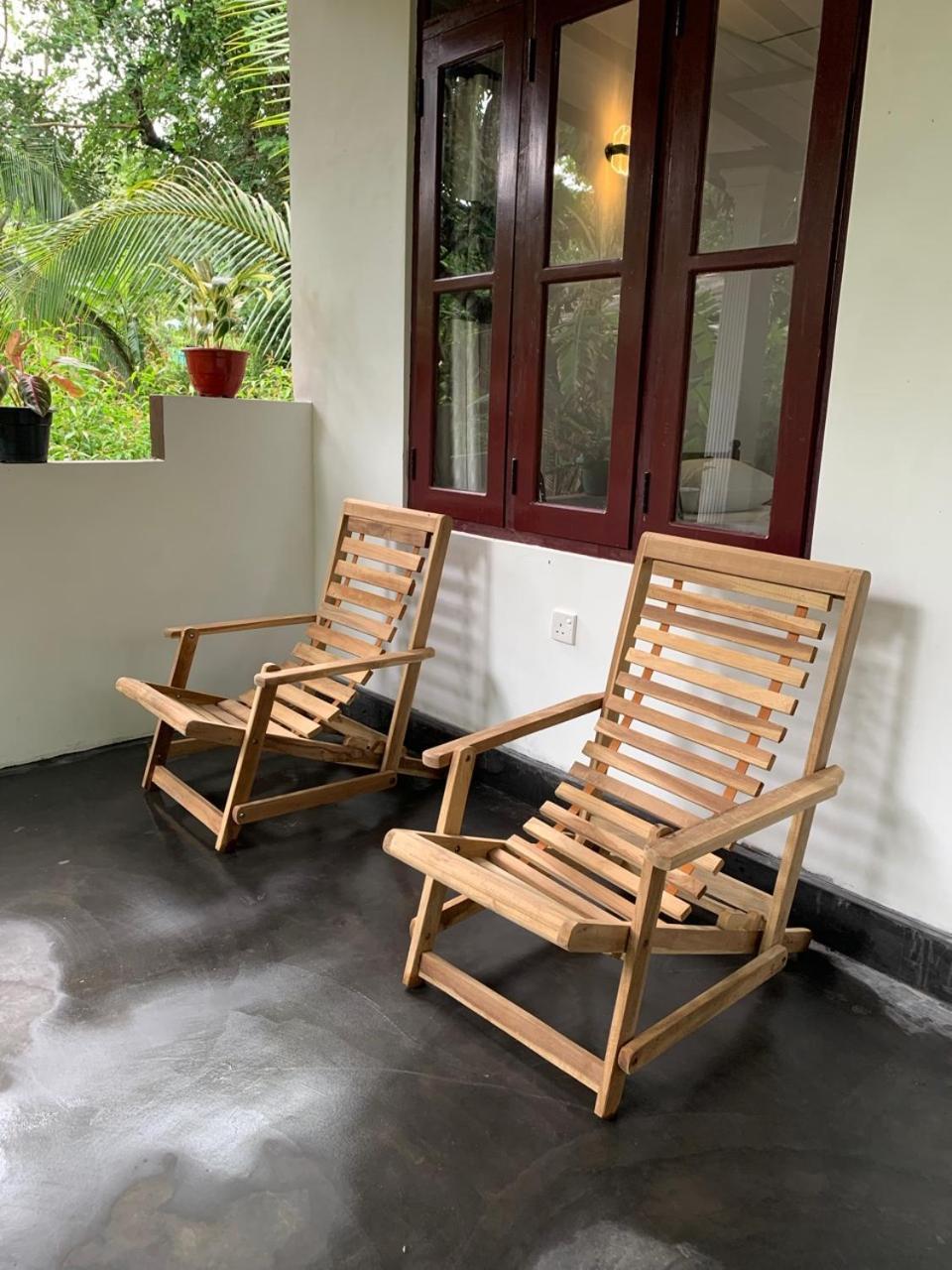 Manju Homestay 시기리야 외부 사진