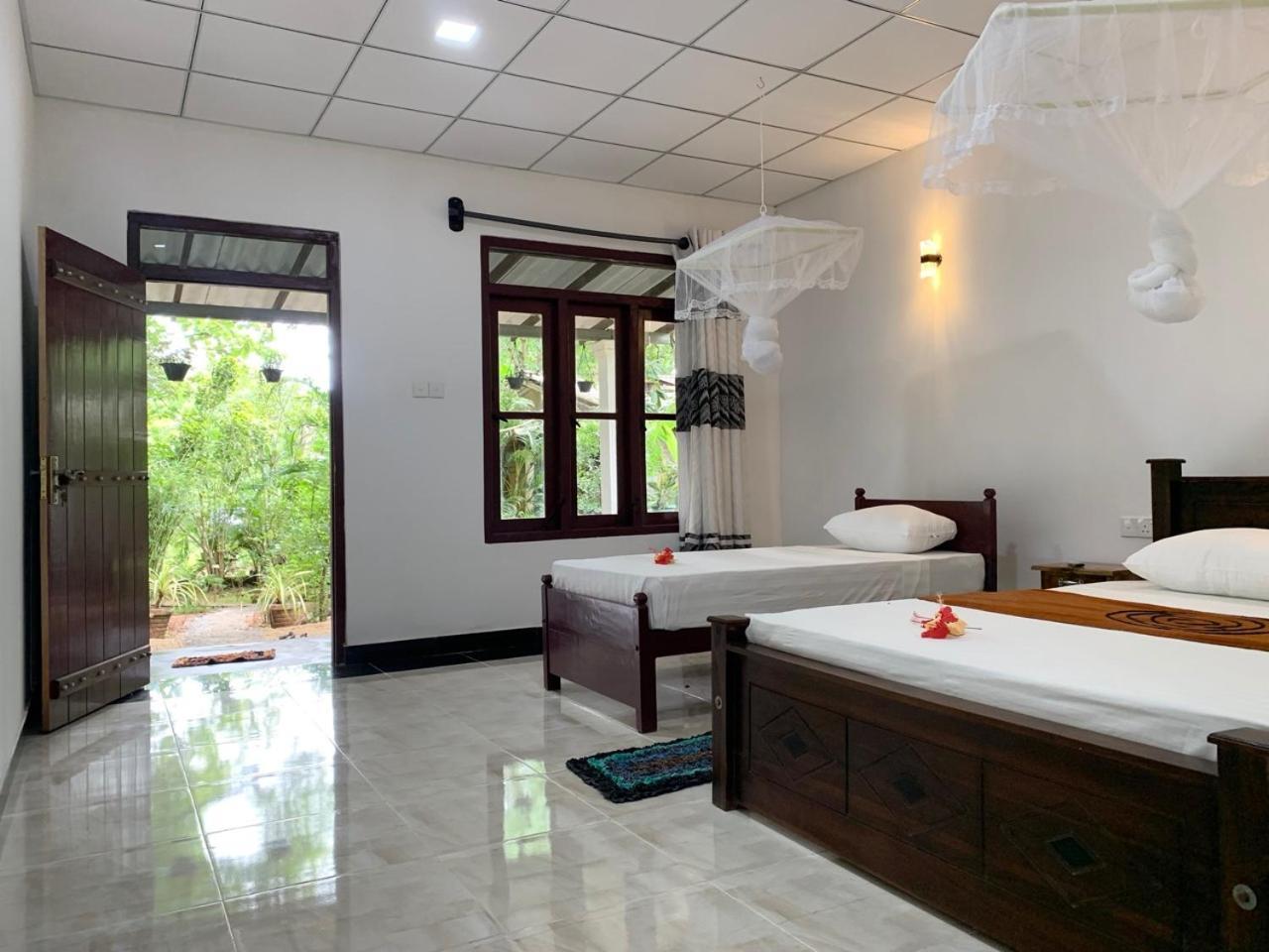Manju Homestay 시기리야 외부 사진