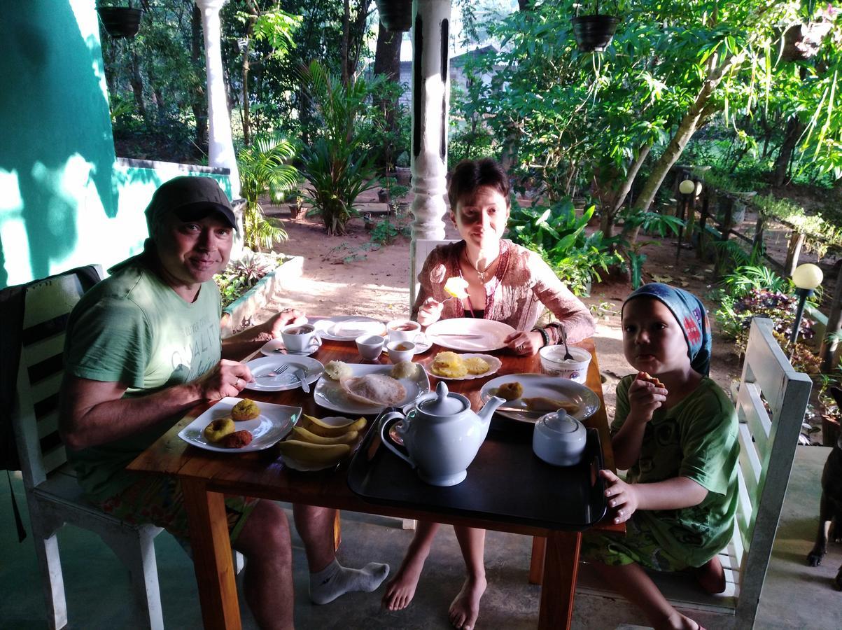 Manju Homestay 시기리야 외부 사진