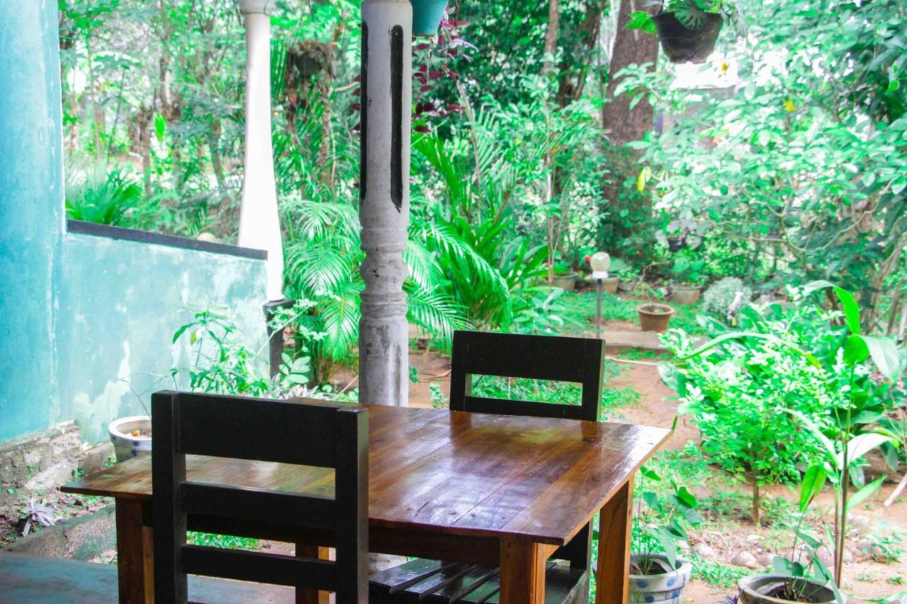 Manju Homestay 시기리야 외부 사진