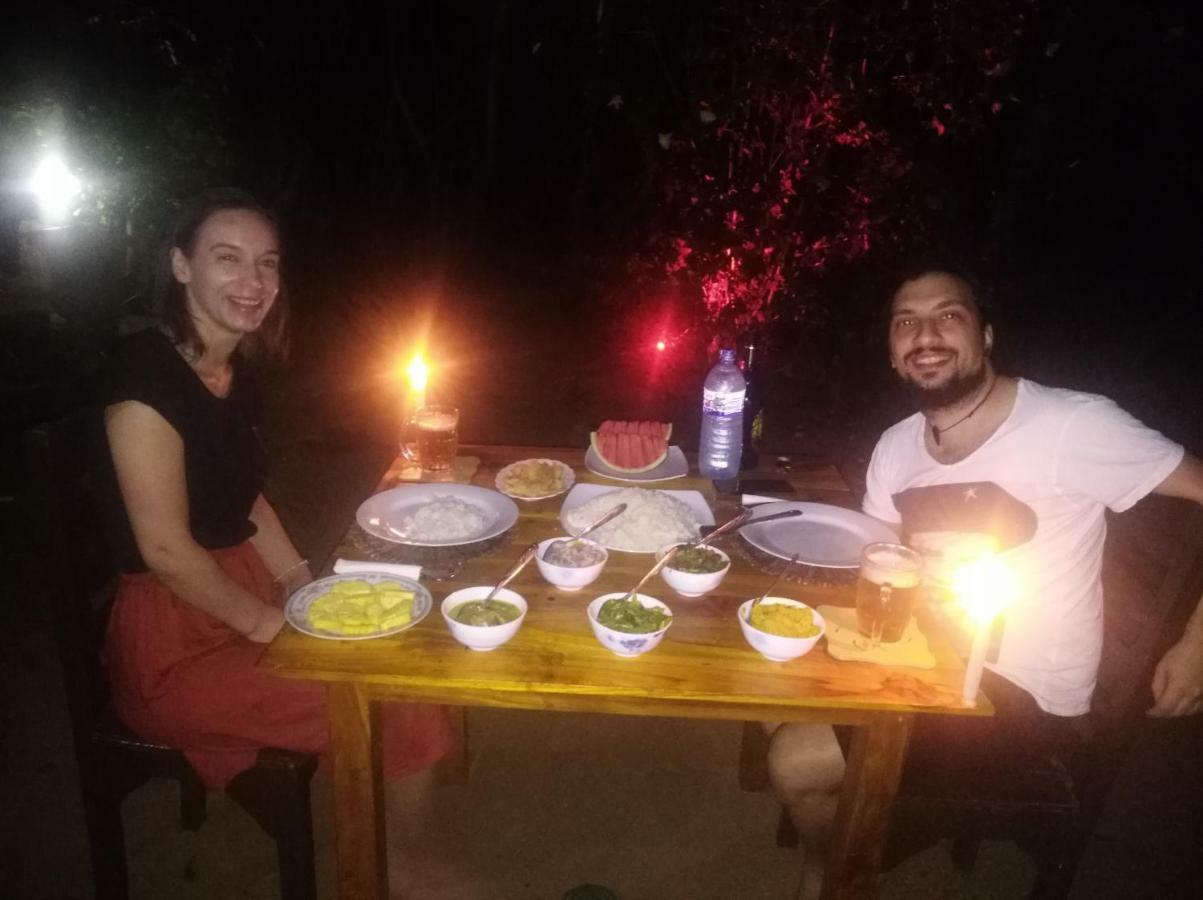 Manju Homestay 시기리야 외부 사진