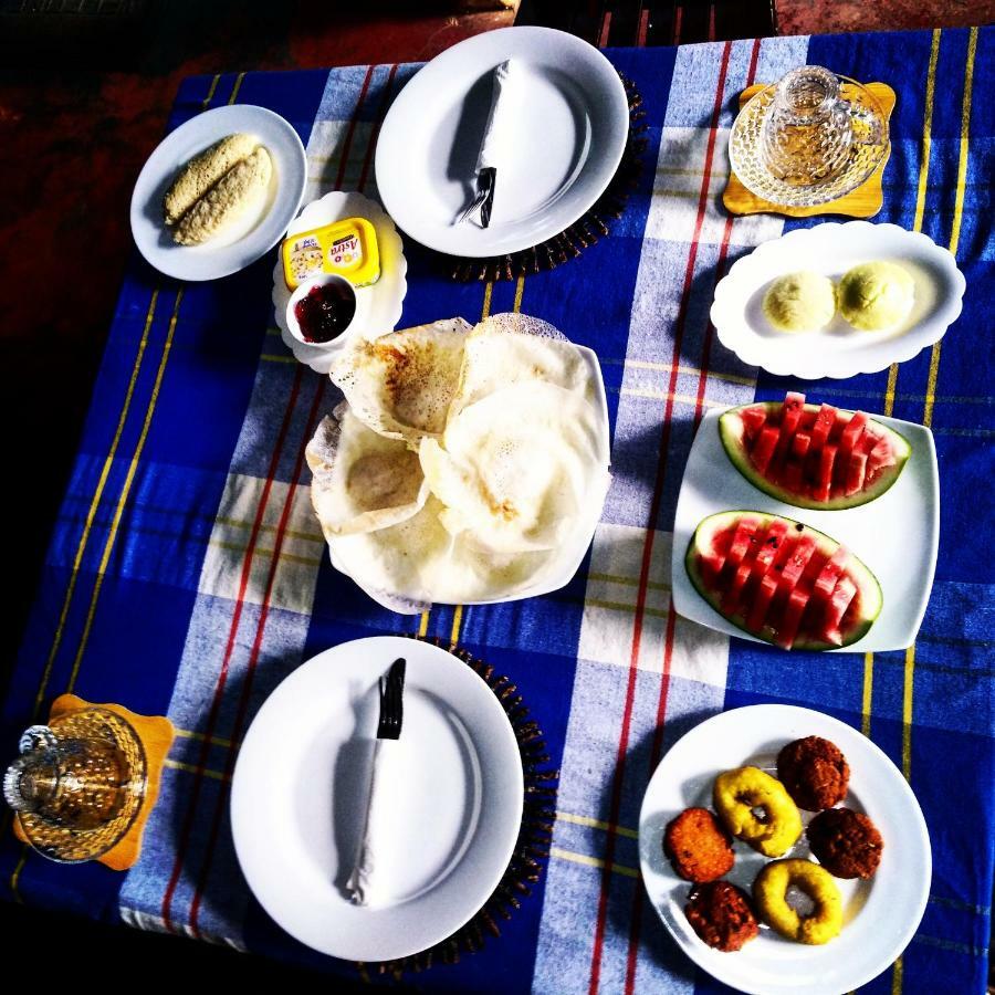 Manju Homestay 시기리야 외부 사진